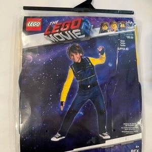 Lego child costume